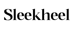 Sleekheel - logo